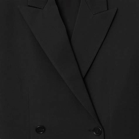 burberry pure wool suit|Wool Tailored Jacket in Onyx .